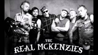 Real Mckenzies - Skye boat song