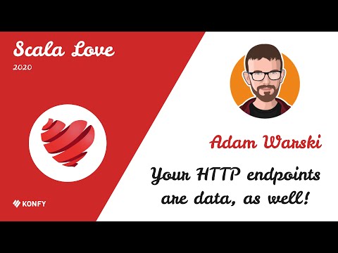 Adam Warski –  Your HTTP endpoints are data, as well!