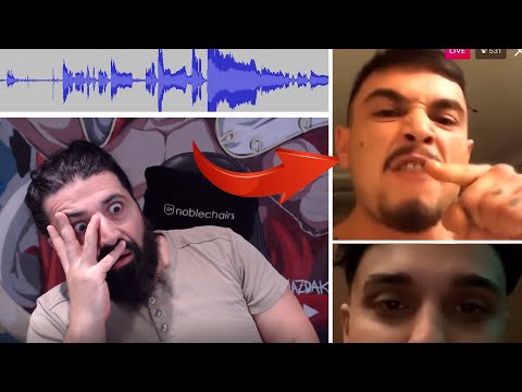 GELEAKTES Telefonat TAUCHT auf zwischen JIGZAW und MIKA! Belastende BEWEISE?!