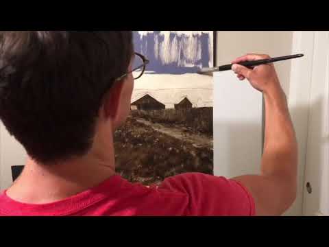 Richie Carter: Tonal Landscapes