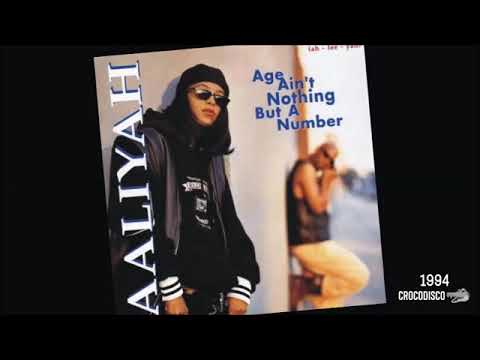 At Your Best (You Are Love) - Billboard 1994