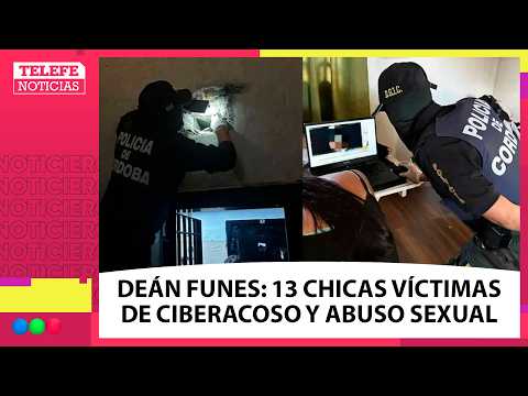 CONMOCIÓN en Deán Funes: ACOSO Y ABUSOS SEXUALES desde la CÁRCEL, con al menos 13 CHICAS VÍCTIMAS