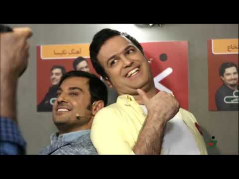 منتخب خندوانه - ادابازی قسمت اول