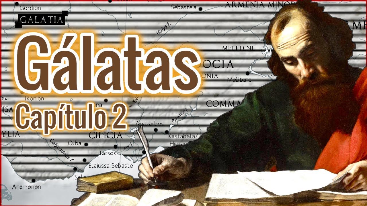 GÁLATAS, capítulo 2: "falsos irmãos," judaísmo e hipocrisia