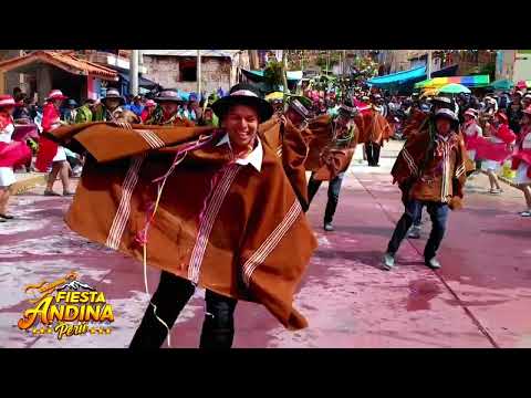 Comparsa de Maray, Secclla, Angaraes, Huancavelica