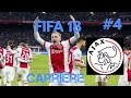 FIFA 18 carrière #4 eredivisie is begonnen
