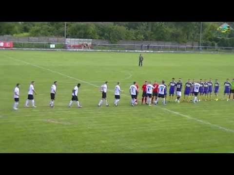 IV LŚ: Sparta Kazimierza Wielka - Lubrzanka Kajetanów 3:3 (0:1)