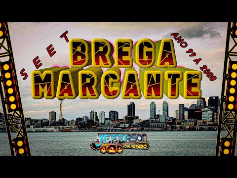 SET BREGA MARCANTE ANO 2000 - DJ JEFERSON CONSAGRADO