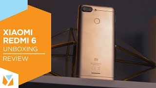 Xiaomi Redmi 6 Review: The new entry level King?