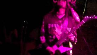 Five Finger Death Punch Bulletproof Live