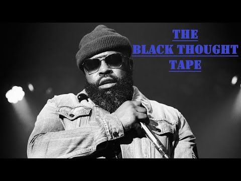 BLACK THOUGHT: LOST & REMIXED JOINTS MIXTAPE | DJ MICKEY KNOX