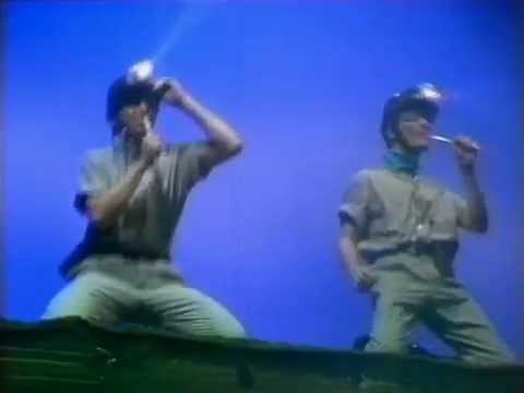 Devo Working in the Coal Mine HQ Studio Audio