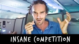 INSANE COMPETITION!