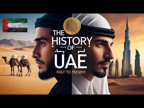 History of the United Arab Emirates: Past, Present and Future
