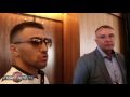 Vasyl Lomachenko says Terence Crawford is the Best P4P Fighter