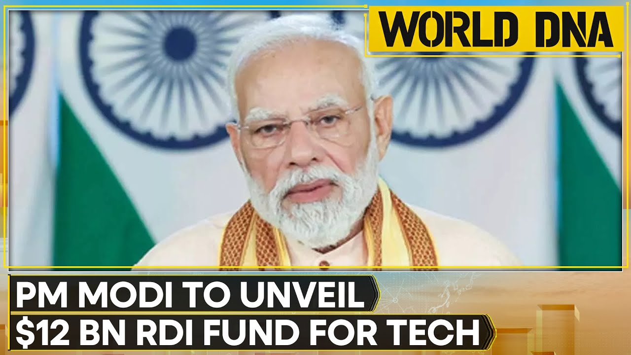 PM Modi to Unveil Research, Development and Innovation Fund at ESTIC 2025 in New Delhi | WORLD DNA