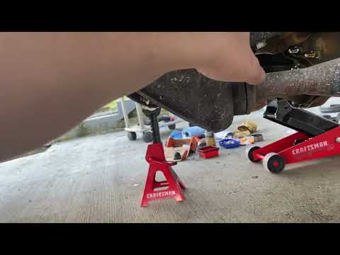 Rough country 2.5” lift on 80-86 Ford F-150