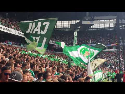 2017-08-26 SV Werder Bremen - FC Bayern München 0-2