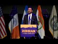Zohran Mamdani Tells Donald Trump Turn The Volume Up