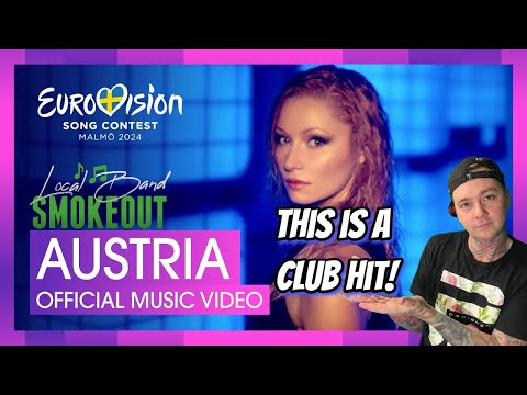 Kaleen - We Will Rave ( Reaction / Review ) EUROVISION 2024 AUSTRIA