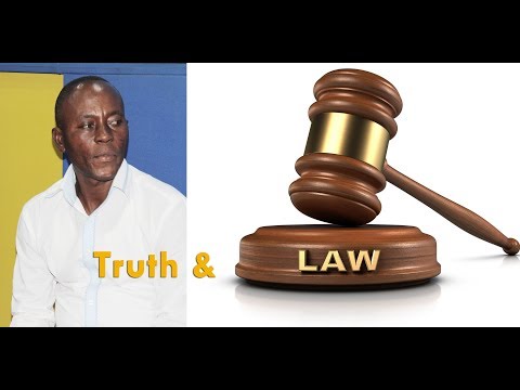 Baffour Kyei Mensah | Case No.  419 |  Is left with you and your God | New Album