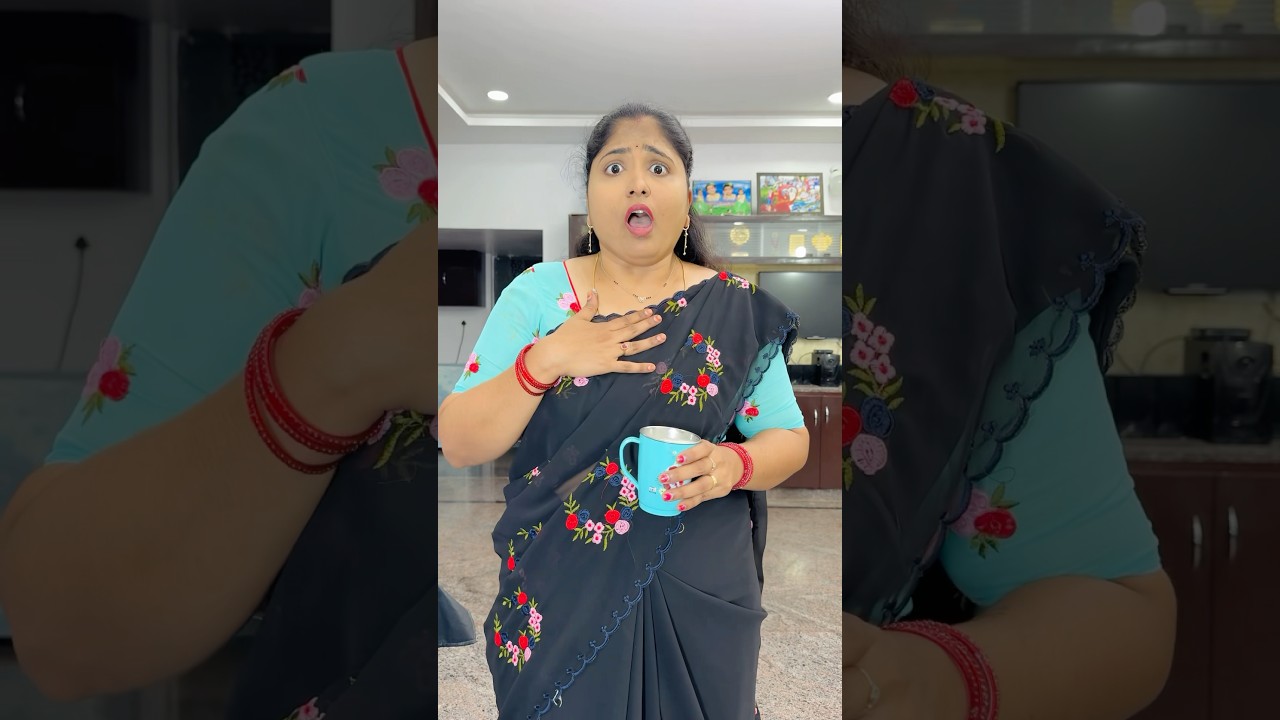 House wife vs working women part-177 #ytshorts #richakka #viral