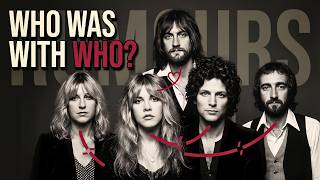 Inside Fleetwood Mac's Messy Intimate Lives