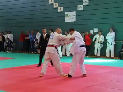 1/2 finale des championnats de France 1ère division