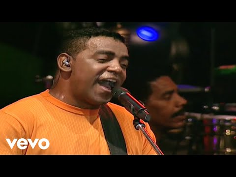 Eu Não Vou Deixar Você Tão Só - Raça Negra