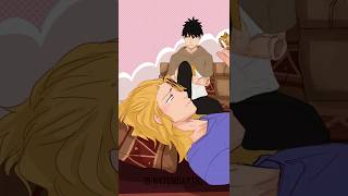 ✨️no, that&#39;s buoyancy ✨️ #animation #mha #csp #denkikaminari #serohanta