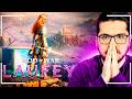 God of War: Laufey (Reacción de Qenk)