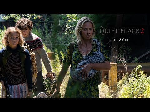 Trailer A Quiet Place 2