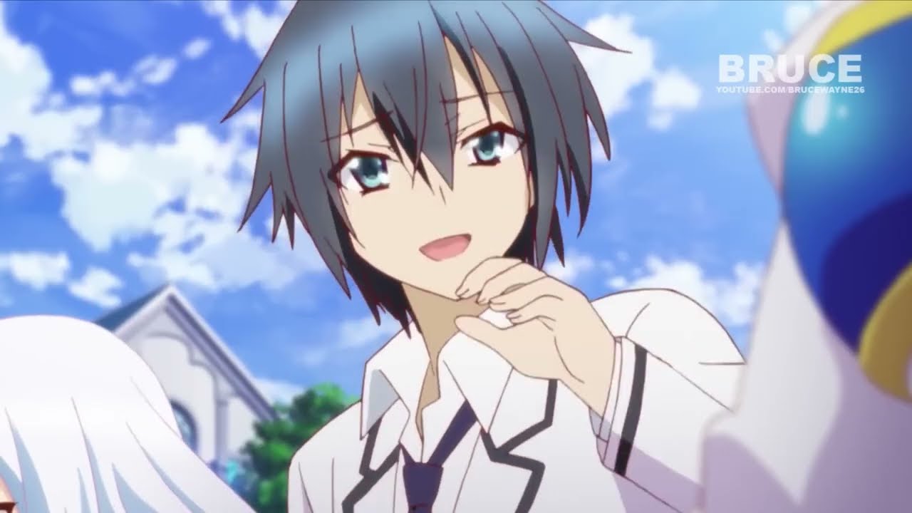 Um Estudante de Rank SS é Transferido Para Uma Escola de Magia Só Para Garotas - Recap *Completo*