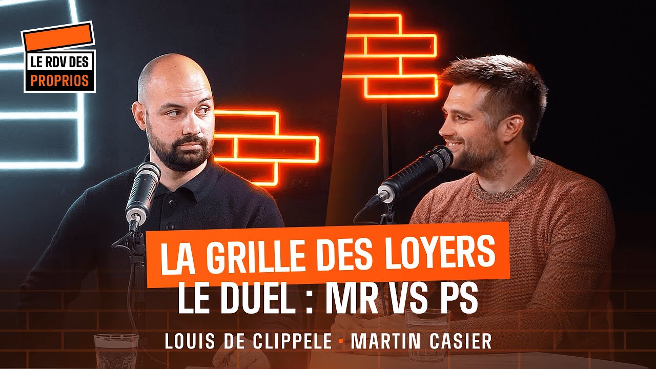 La grille des loyers : le duel PS & MR