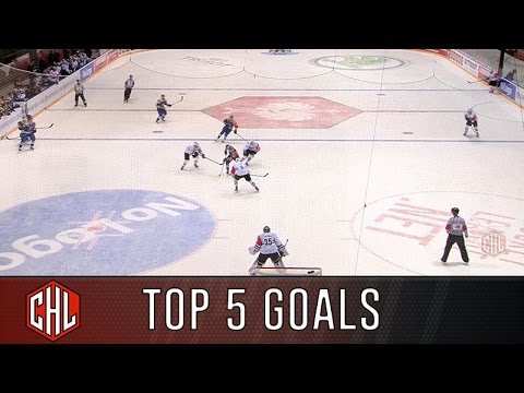 Top 5 Goals: Round of 16 - 2nd leg