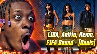Download lagu LISA, Anitta, Rema, FIFA Sound - Goals (FIFA World Cup 2026™) [ ] REACTION mp3