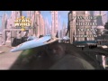 Star Wars Episode I The Phantom Menace DVD Menu 3