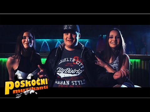 Poskočni muzikanti - ČAO ADIJO! (Official Video)