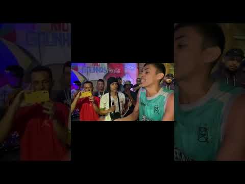 BATALHA DE PORTO - Koda vs Hogue - SEMIFINAL - Pré-seletiva Nacional de MCs