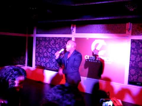 Nelson Freitas - Rebound Chick - LIVE
