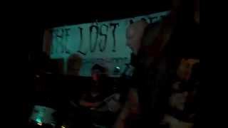Flamethrower Love with Cheetah Chrome (Dead Boys set) "I Need Lunch" SXSW 2014