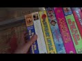 My Columbia TriStar And Sony Pictures VHS Collection
