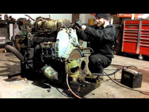3-53 Detroit Diesel .....its sick