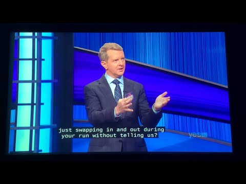 Jeopardy, contestant chat - Ray Lalonde Day 3 (12/19/22)