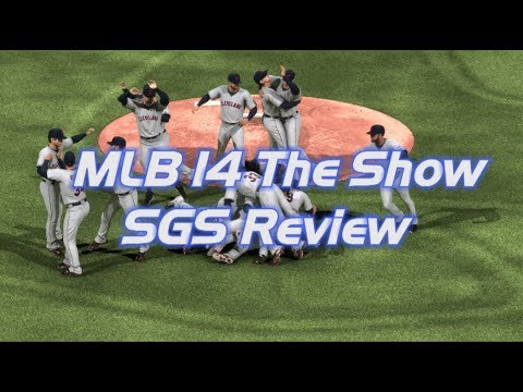 SportsGamerShow - MLB 14 The Show Review (PS4)