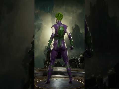 The Joker's New Era Part 1