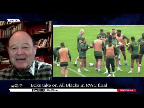 RWC 2023 Final | Match preview with Dan Retief