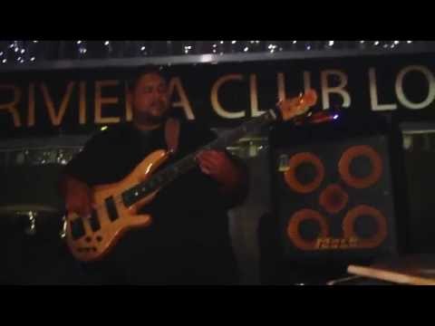 Extazz Live Sept 2016 Noche latino @La Riviera Rotterdam