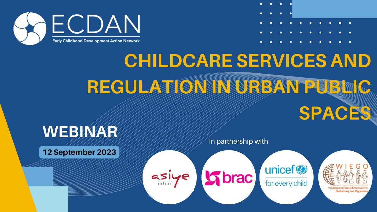 Childcare Services and Regulation in Urban Public Spaces