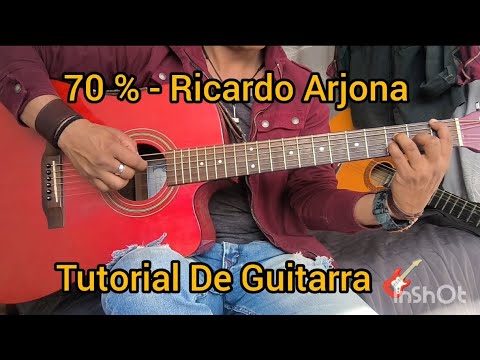 70% - Ricardo Arjona